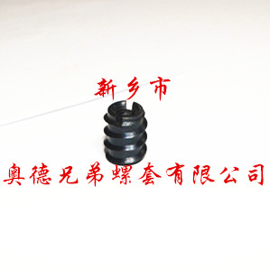宜昌DIN7965螺纹嵌套